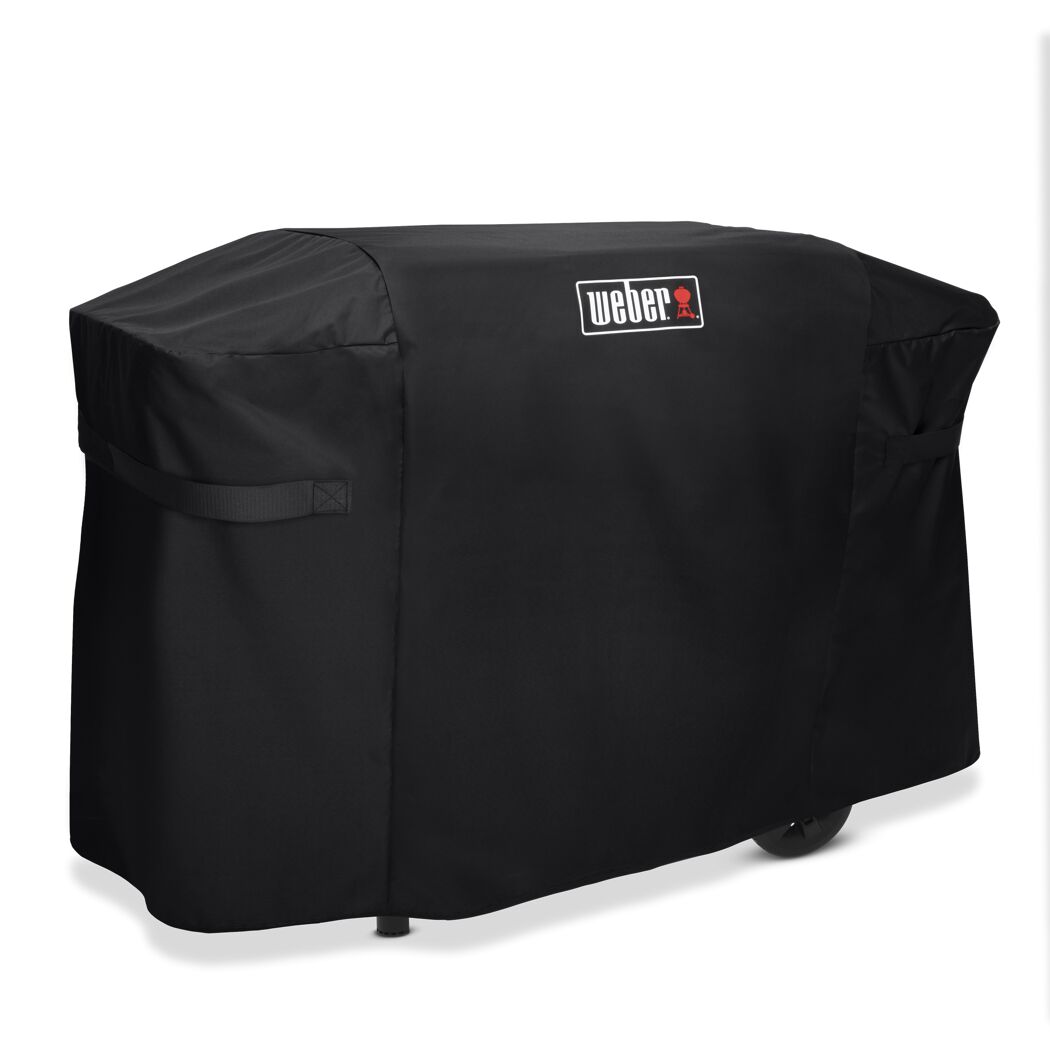 Abdeckung für Planchagrill 'Slate GPD 71' Polyester schwarz