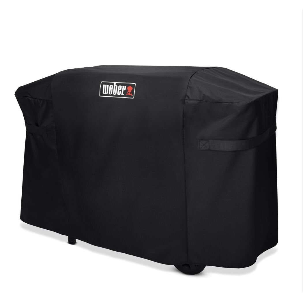 Abdeckung für Planchagrill 'Slate GPD 71' Polyester schwarz