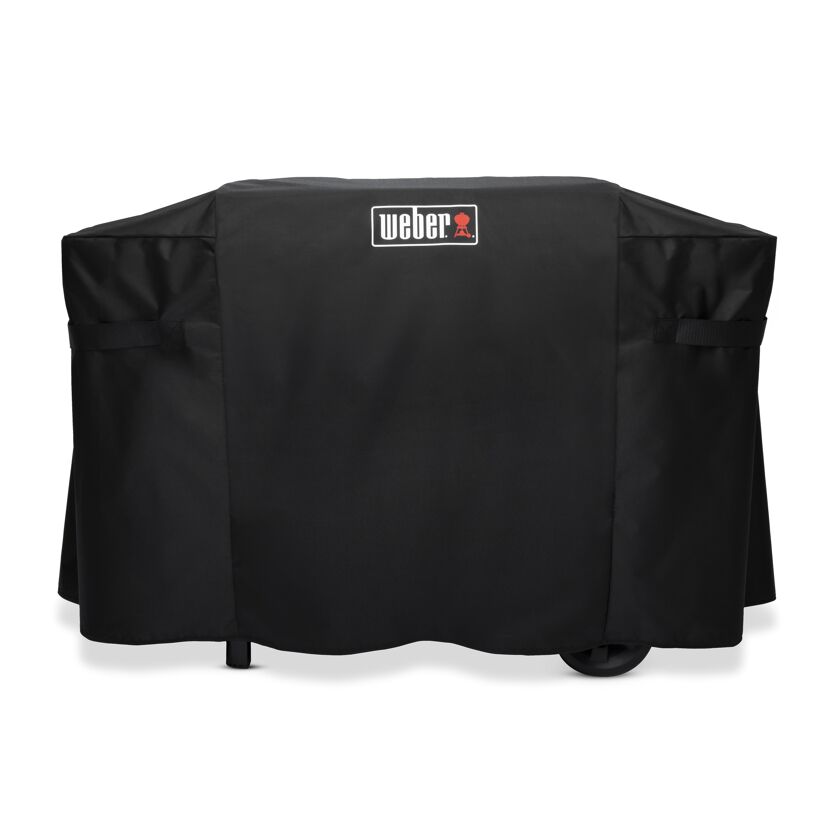 Abdeckung für Planchagrill 'Slate GPD 71' Polyester schwarz