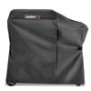 Abdeckung für Elektrogrill 'Verve' Polyester schwarz 103 x 107 cm