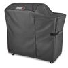Abdeckung für Elektrogrill 'Verve' Polyester schwarz 103 x 107 cm