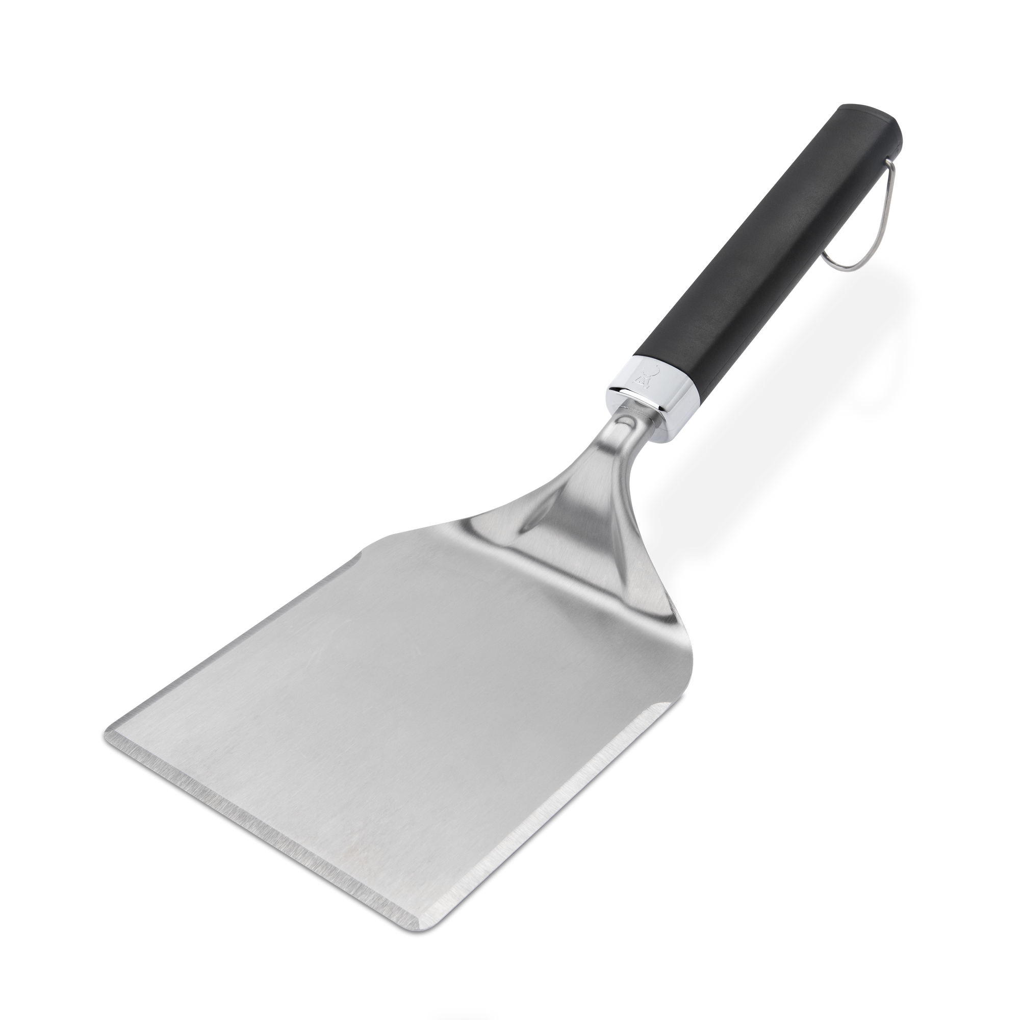 Smashed Burger-Set 'Plancha' Edelstahl 4-teilig