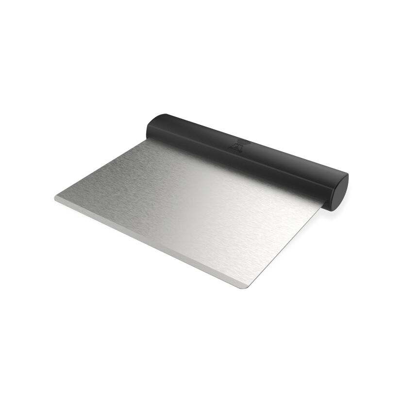 Spachtel 'Plancha' Edelstahl 14,5 x 12,5 cm