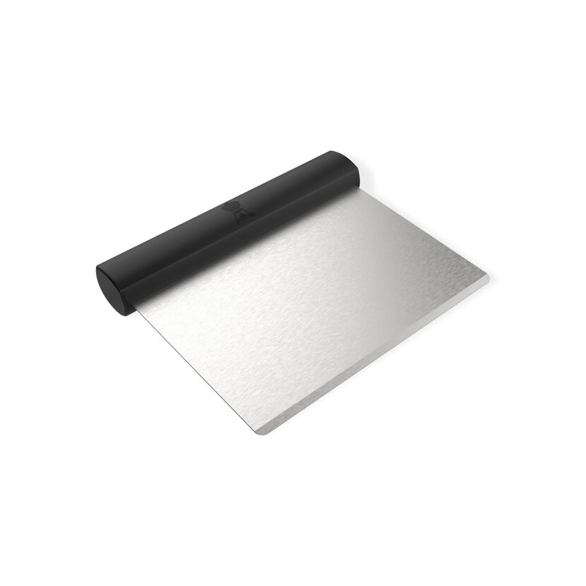 Spachtel 'Plancha' Edelstahl 14,5 x 12,5 cm