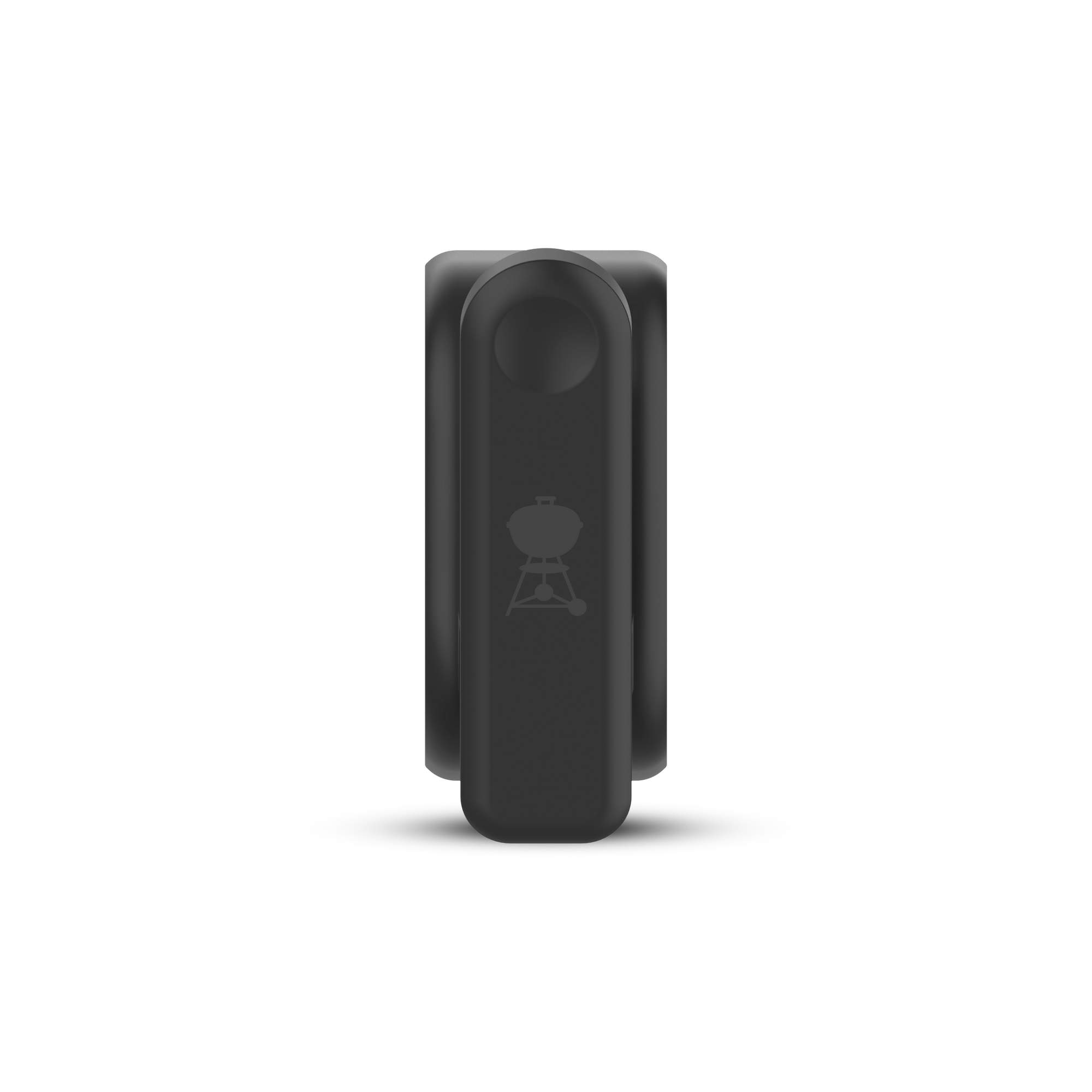 Clip-Set 'Works' schwarz 2er-Pack