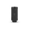 Clip-Set 'Works' schwarz 2er-Pack