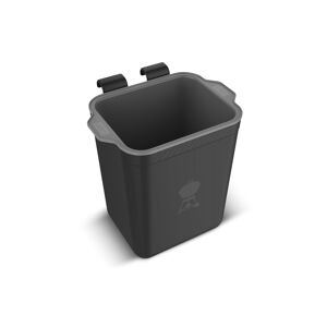 Zubehör-Behälter 'Works' schwarz 27 x 18 x 29 cm