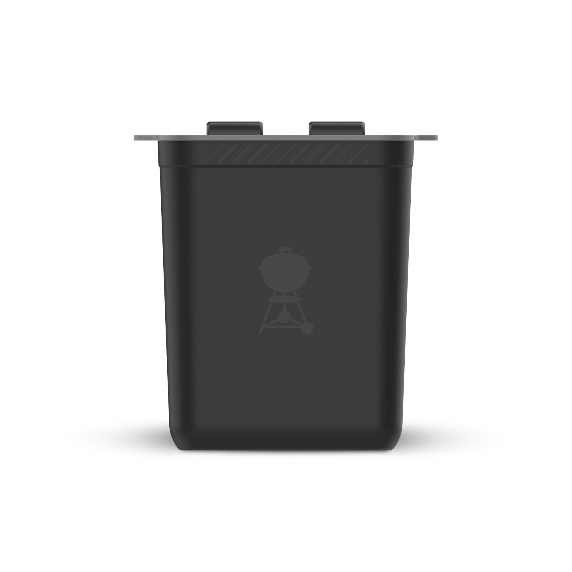 Zubehör-Behälter 'Works' schwarz  27 x 18 x 29 cm