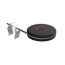 Bluetooth-Thermometer mit Kabel schwarz