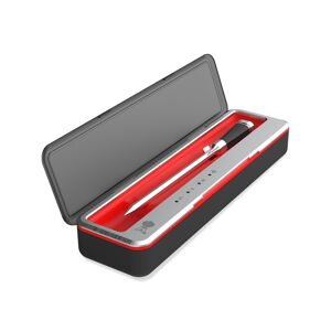 Smartes Grillthermometer 'Plus' silber/schwarz