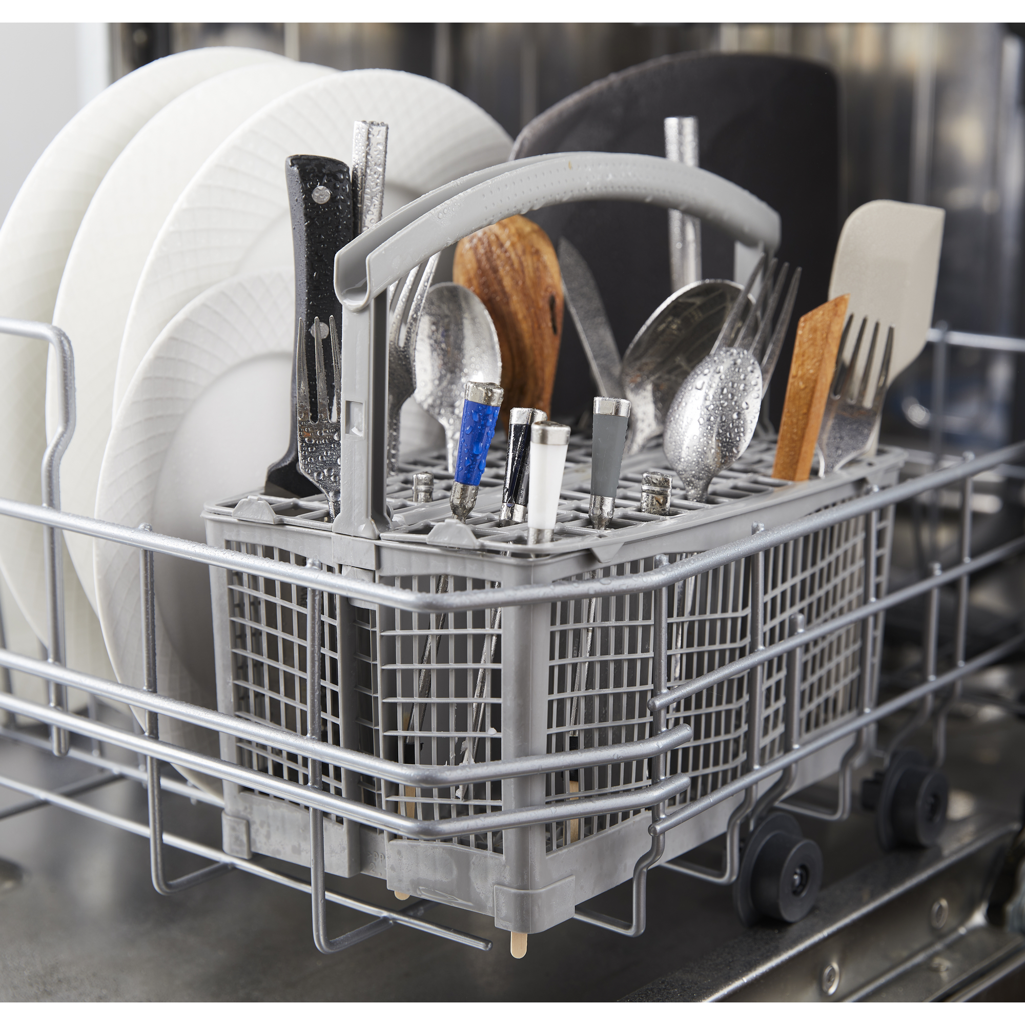 Smartes Grillthermometer 'Plus' silber/schwarz