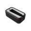 Smartes Grillthermometer schwarz