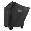 Abdeckung für Holzkohlegrill 'Performer' Polyester schwarz