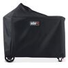 Abdeckung für Holzkohlegrill 'Performer Premium' Polyester schwarz