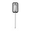 Smartes Grillthermometer weiß