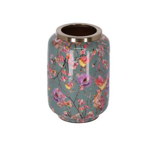 Deko-Vase floral 30 cm