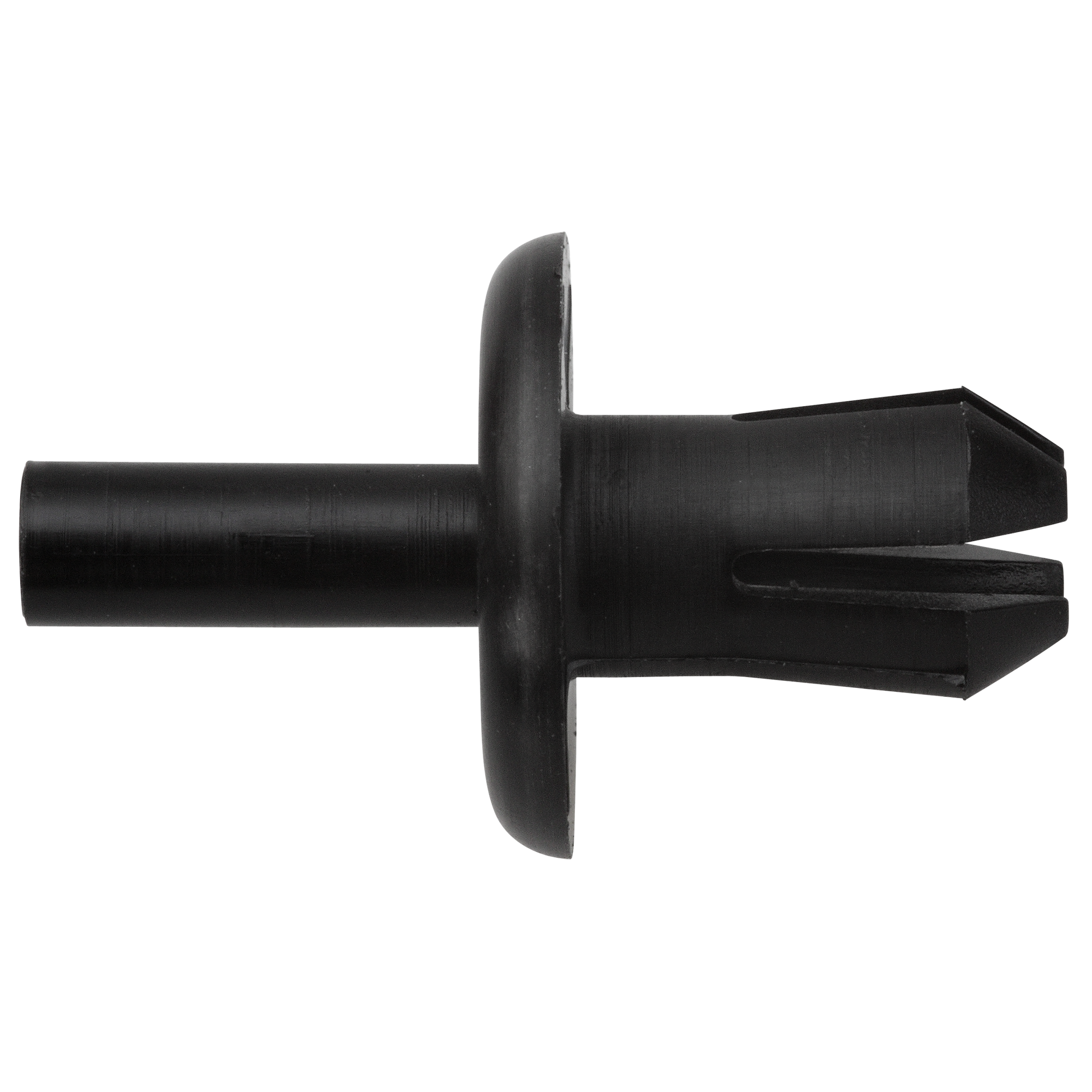 Kunststoffspreizniete schwarz Mercedes-Benz A0019901692, 5 Stück