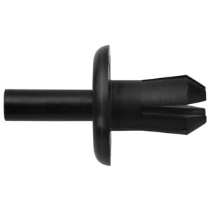 Kunststoffspreizniete schwarz Mercedes-Benz A0019901692, 5 Stück