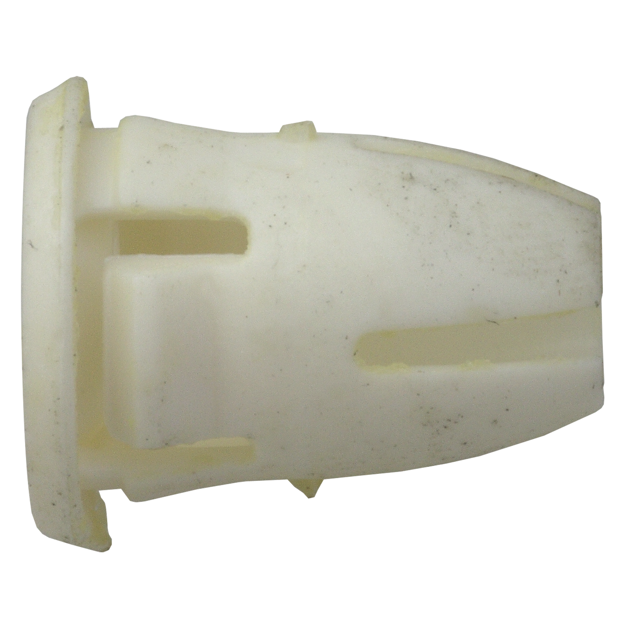 Zierleistenklammer weiß Mercedes-Benz A0019887681, 5 Stück