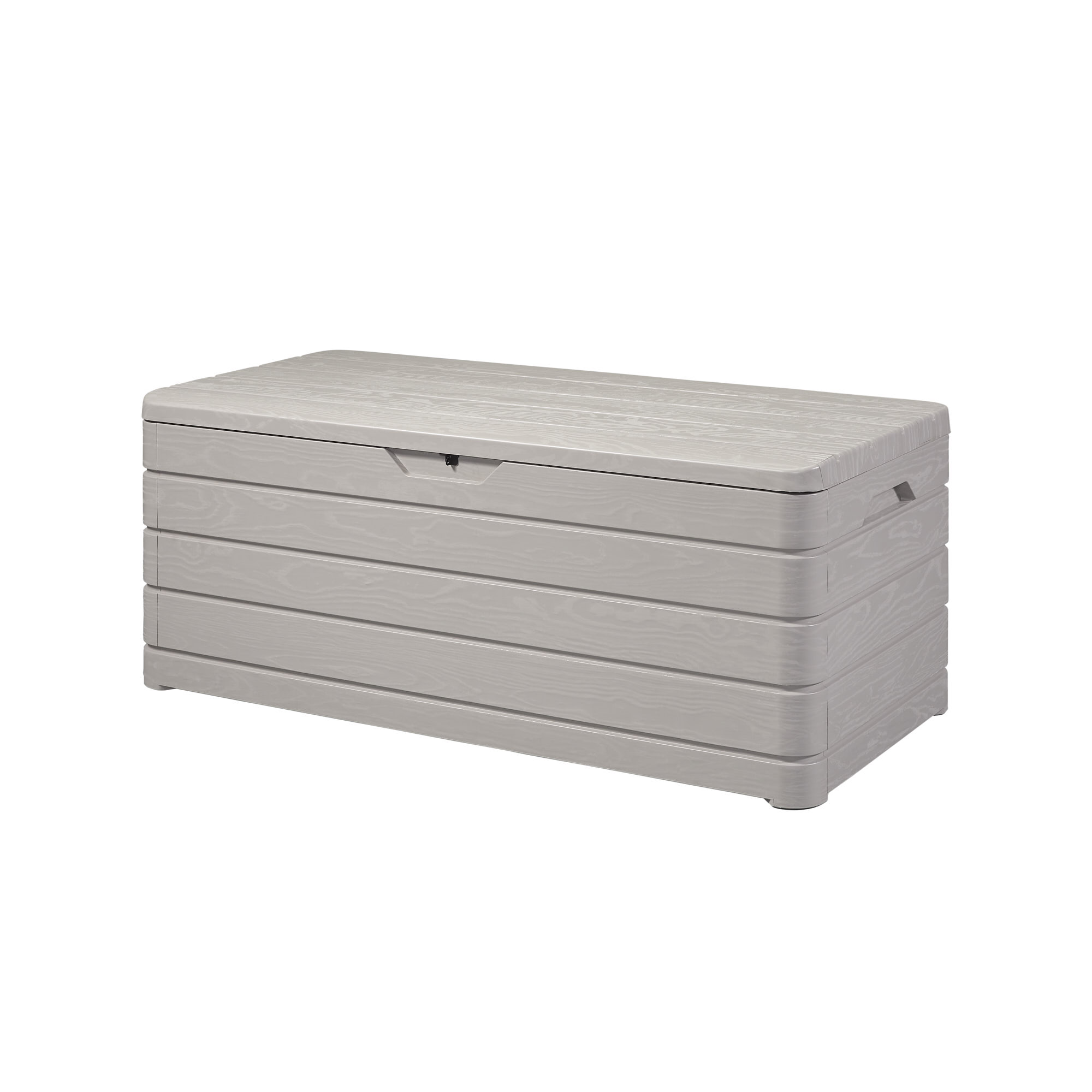 Kissenbox 'Dolomiti' beige 152 x 71 x 63,5 cm