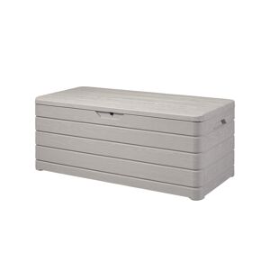Kissenbox 'Dolomiti' beige 152 x 71 x 63,5 cm