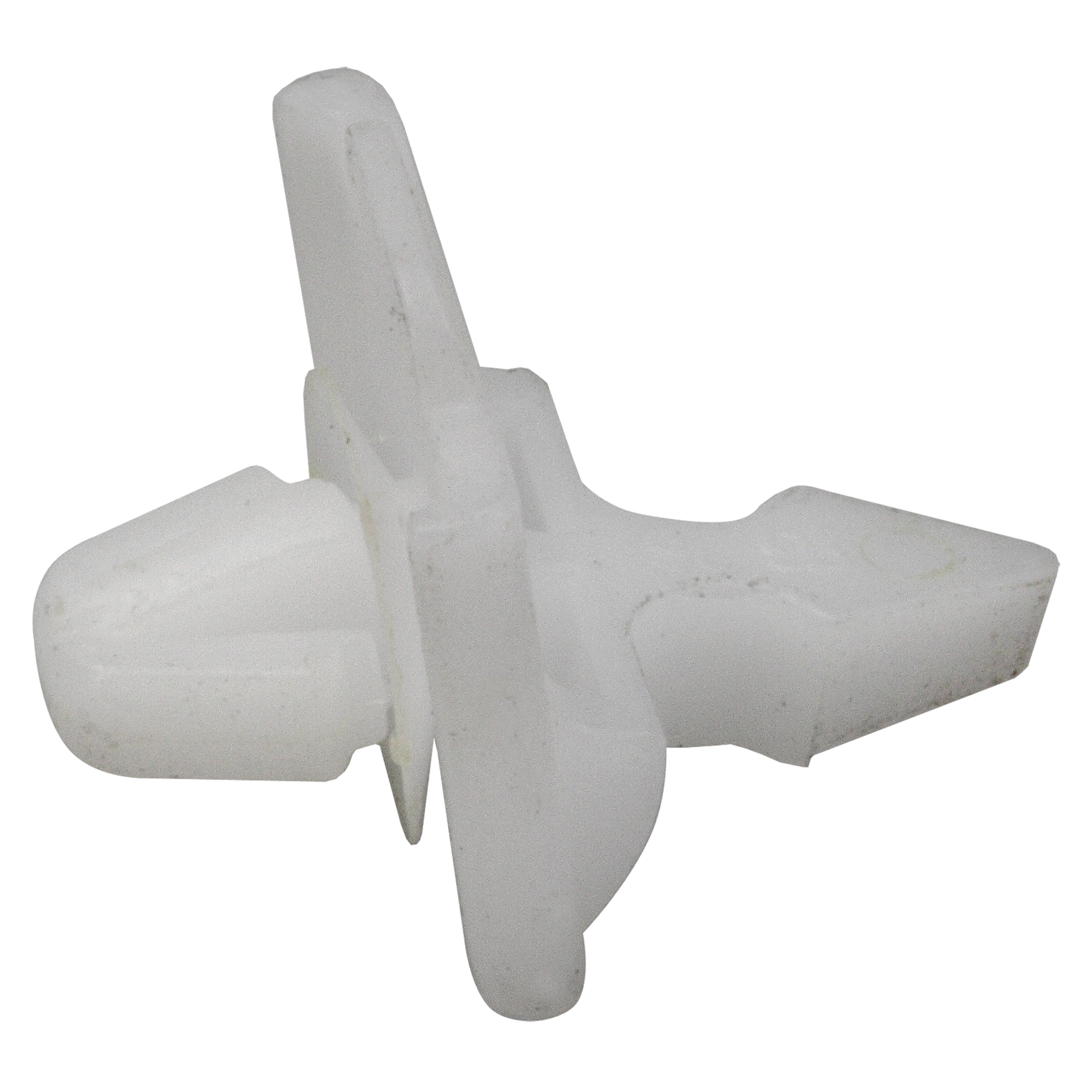 Zierleistenklammer farblos Mercedes-Benz 0019884981, 5 Stück