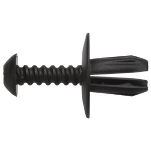 Schraubniete schwarz Mercedes-Benz 1239900592, 5 Stück