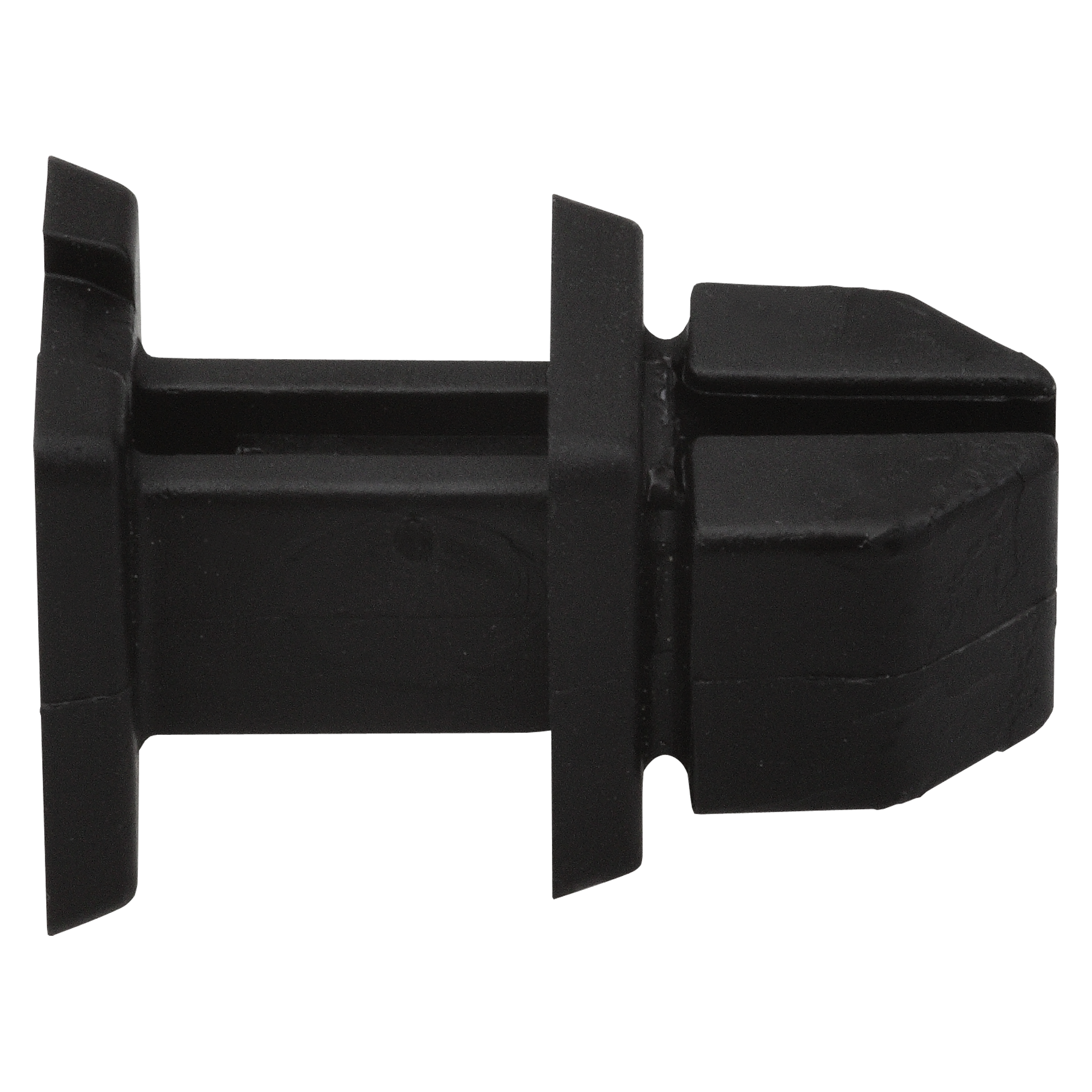 Zierleistenklammer schwarz Mercedes-Benz A1249900792, 5 Stück