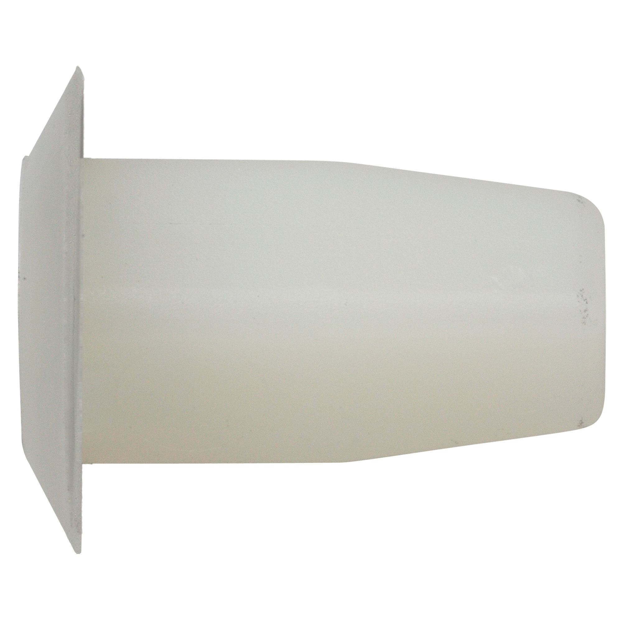 Spreizmutter farblos Mercedes-Benz A0009982585, 5 Stück