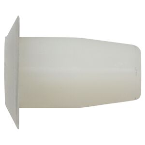 Spreizmutter farblos Mercedes-Benz A0009982585, 5 Stück