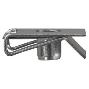 Blechmutter Stahl Mercedes-Benz A0029942145, 5 Stück