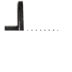 Kombischraube 4,8 x 19 mm, 4 Stück