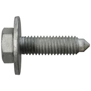 Kombischraube M8 x 30 Sechskantkopf, 2 Stück