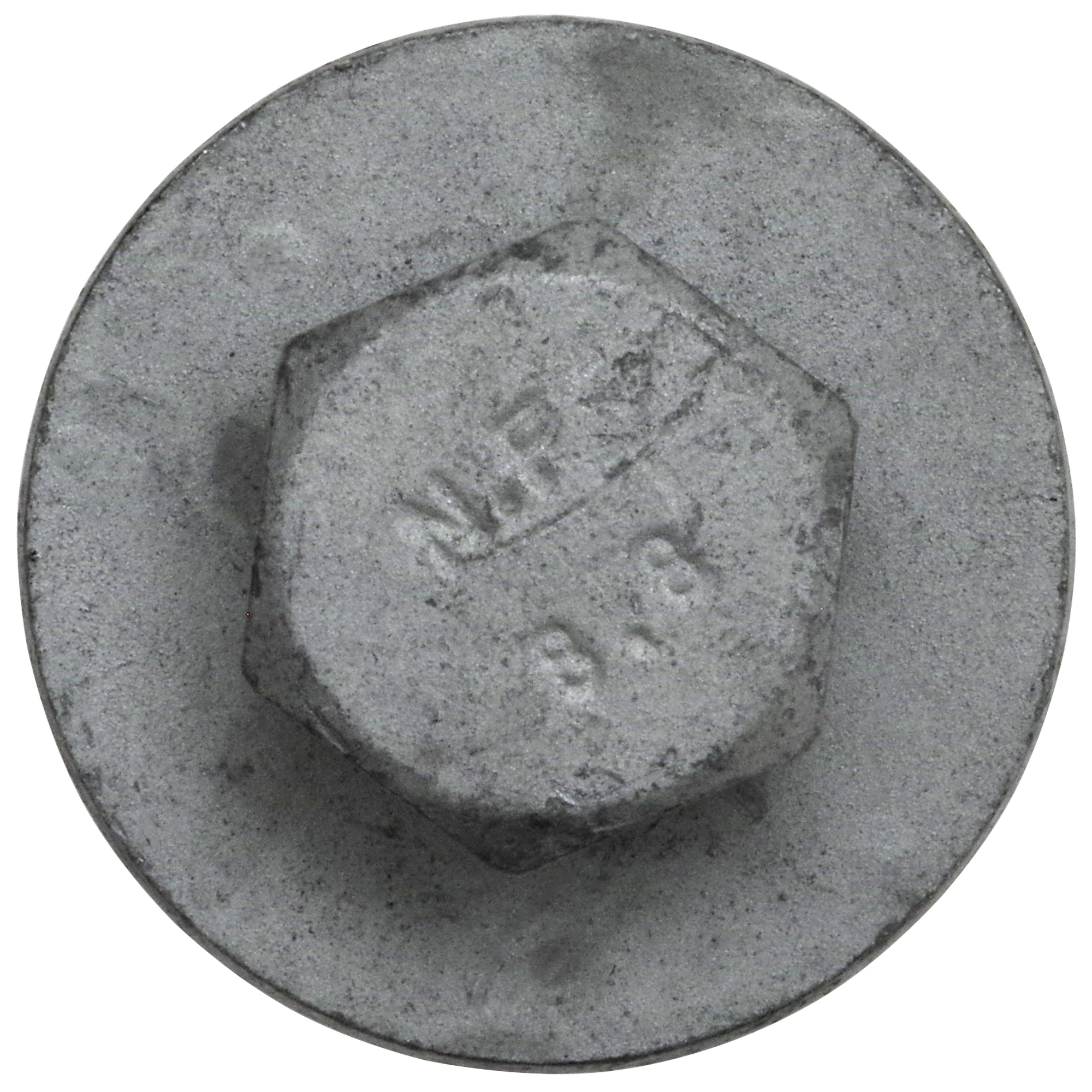Kombischraube M8 x 30 Sechskantkopf, 2 Stück