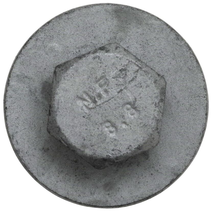 Kombischraube M8 x 30 Sechskantkopf, 2 Stück