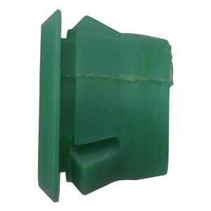 Spreizmutter grün BMW 51711932996, 5 Stück