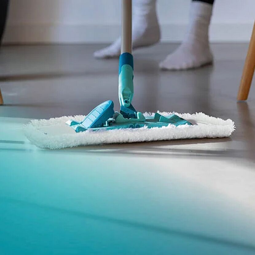 Staubbezug für Bodenwischer 'Superduster Floor M' Microfaser