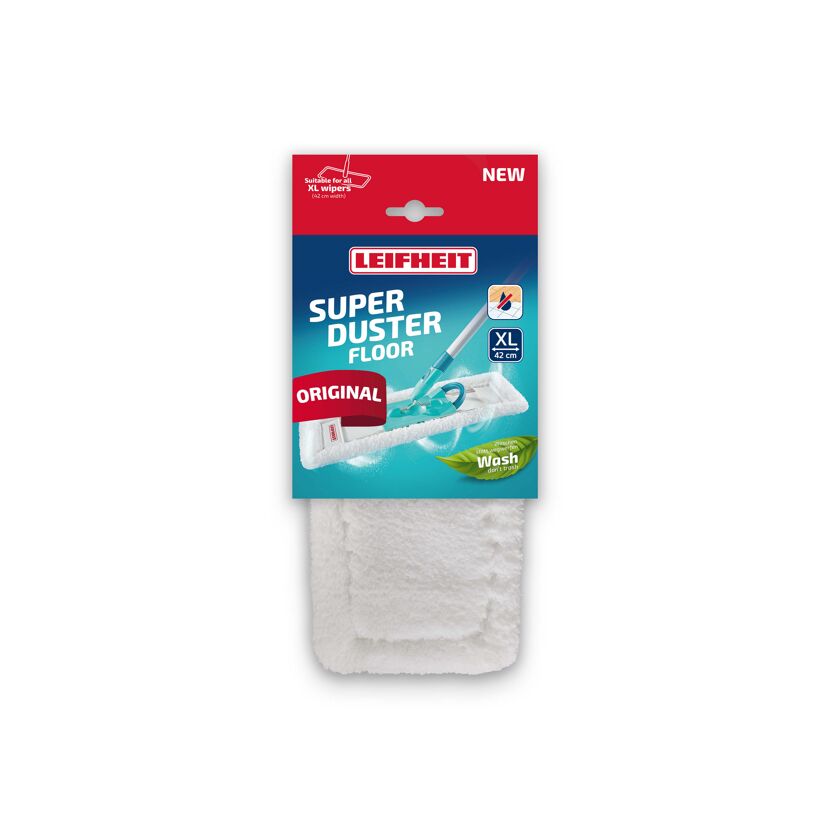 Staubbezug für Bodenwischer 'SUPERDUSTER Floor XL' Mikrofaser