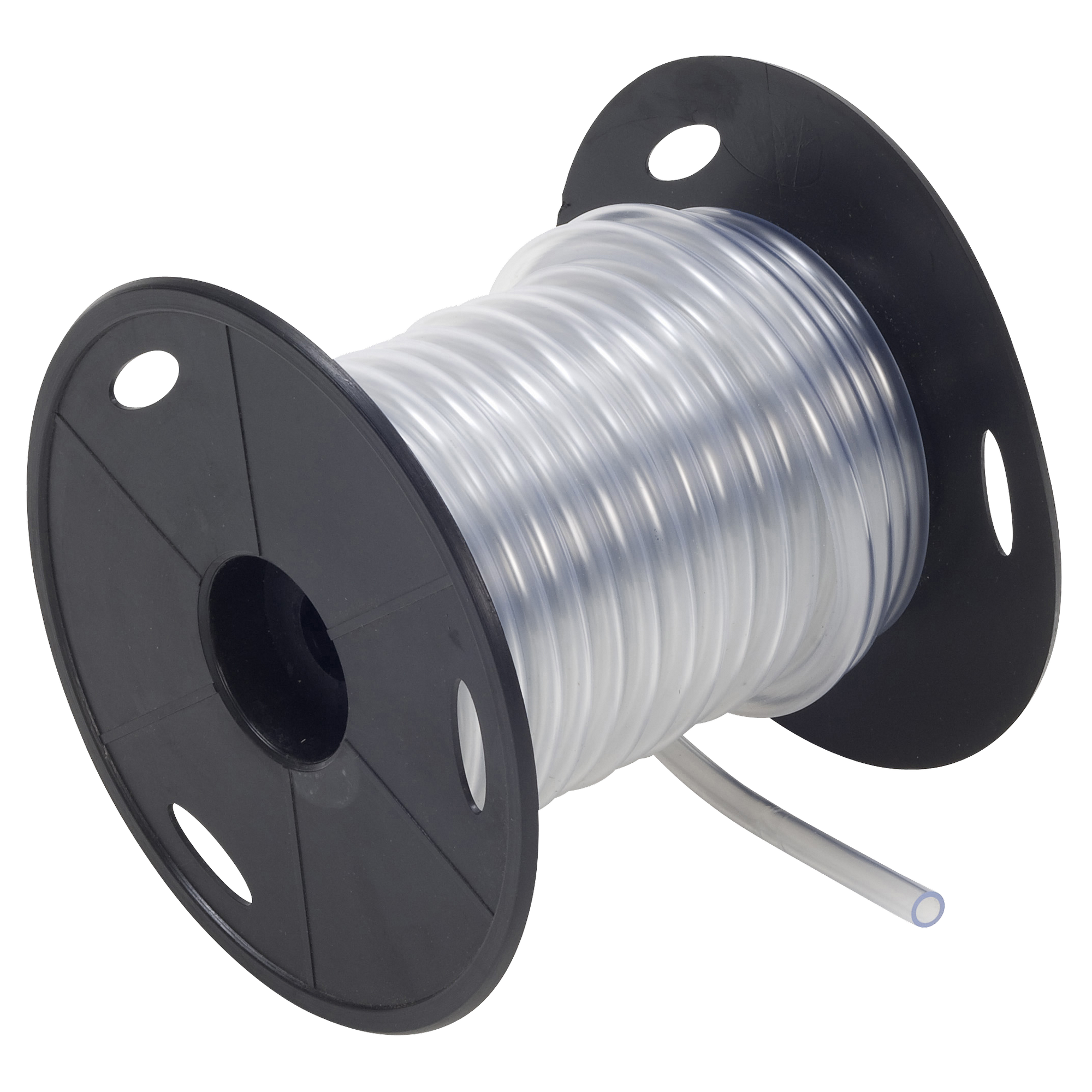 PVC-Schlauch glasklar Ø 4/6 x 1000 mm