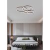 LED-Deckenleuchte 'Isa' 60 W 6600 lm neutralweiß 80 x 18,5 x 70 cm