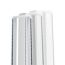 Standventilator weiß Ø 26 x 101 cm