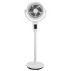 Standventilator weiß Ø 30 x 108 cm