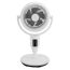 Standventilator weiß Ø 30 x 108 cm