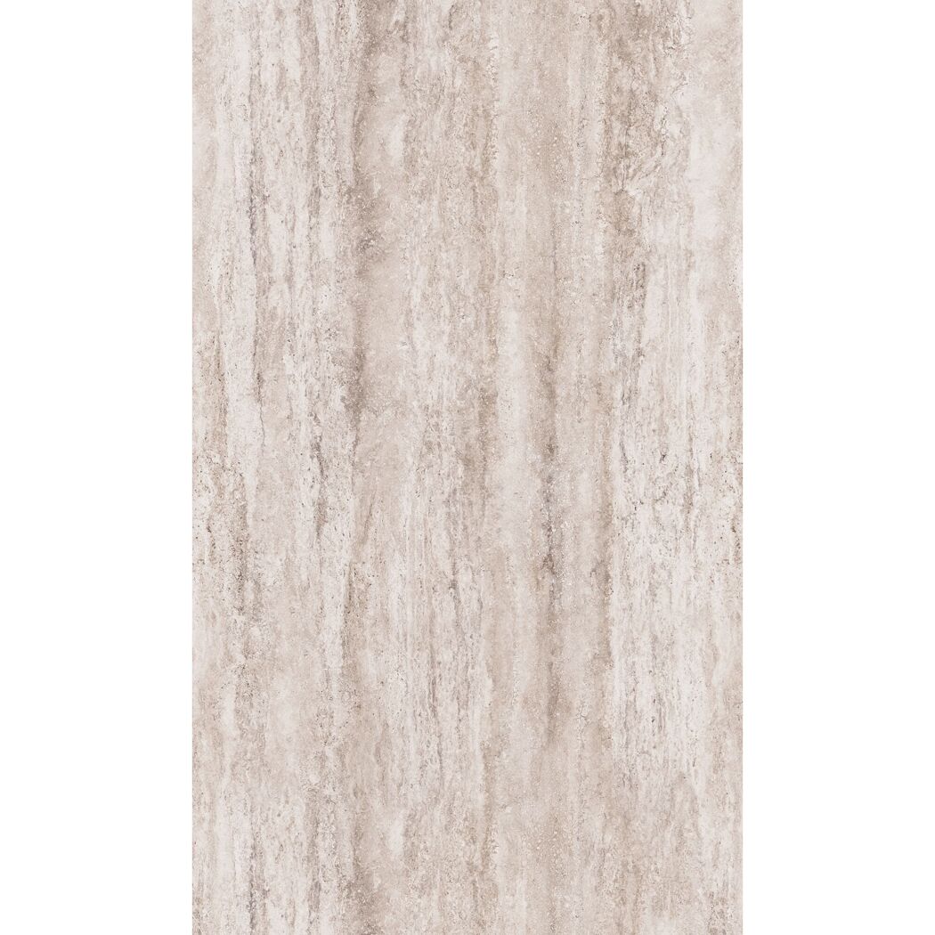 Duschrückwand 'DecoDesign' beige 150 x 255 cm