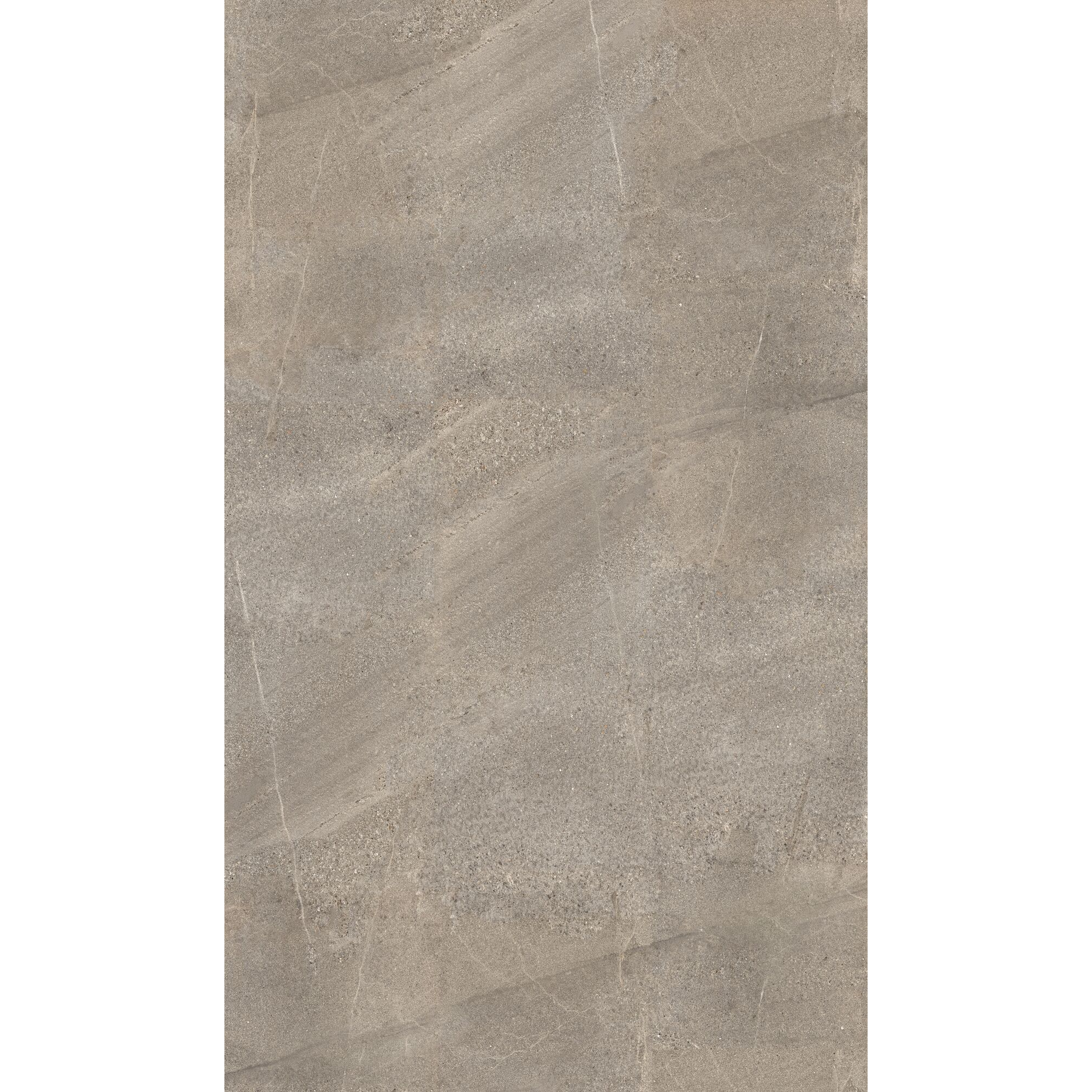 Duschrückwand 'DecoDesign' sandsteinfarben 150 x 255 cm