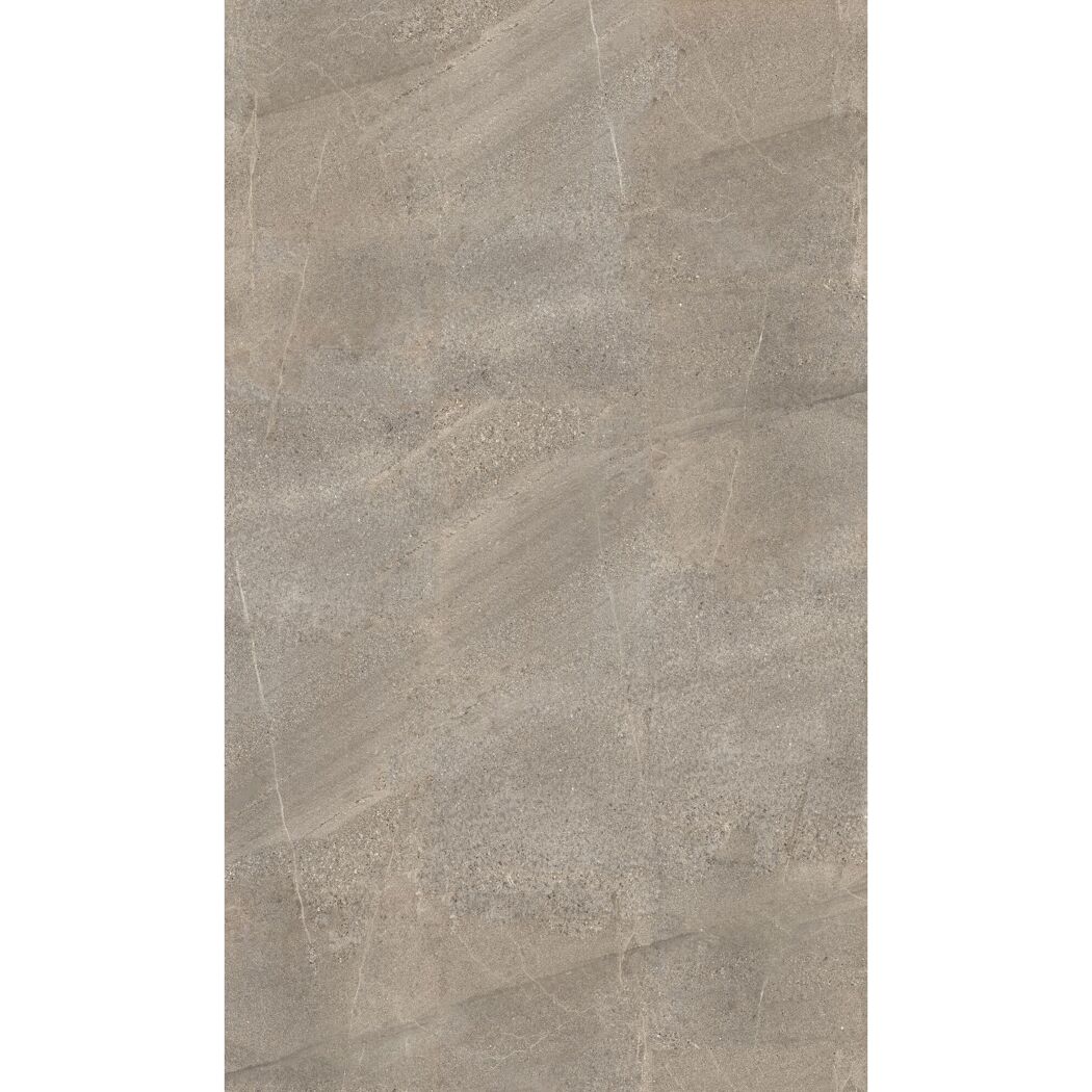Duschrückwand 'DecoDesign' sandsteinfarben 150 x 255 cm