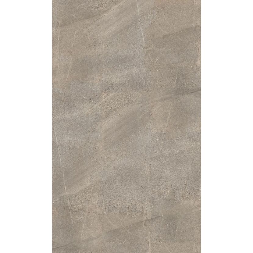 Duschrückwand 'DecoDesign' sandsteinfarben 150 x 255 cm