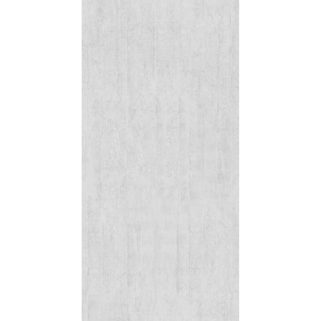 Duschrückwand 'DecoDesign' grau 125 x 255 cm