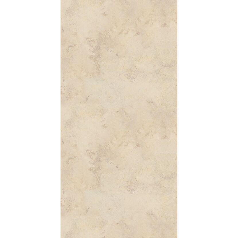 Duschrückwand 'DecoDesign' kalksteinfarben 125 x 255 cm