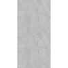 Duschrückwand 'DecoDesign' hellgrau 125 x 255 cm